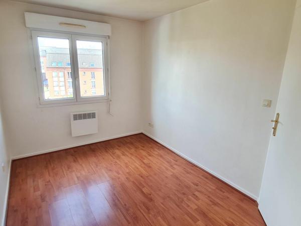 Appartement à louer    3 pièces •  Tourcoing