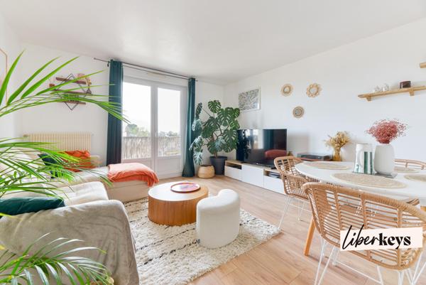 Appartement T3 - Nantes St Félix