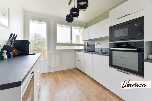 Appartement T3 - Nantes St Félix