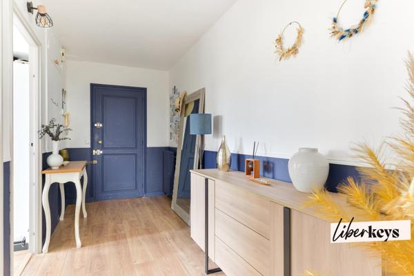 Appartement T3 - Nantes St Félix