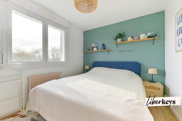Appartement T3 - Nantes St Félix