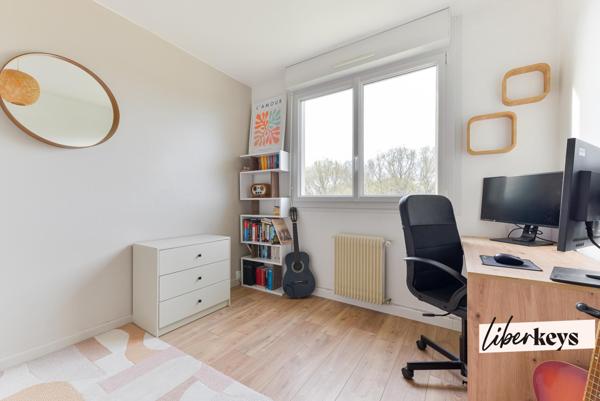 Appartement T3 - Nantes St Félix