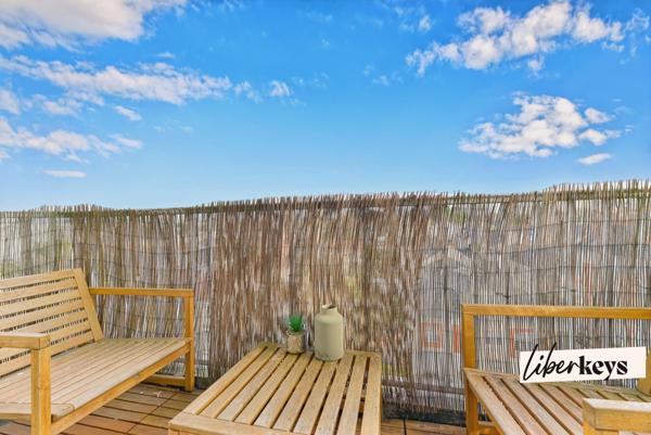 Appartement T3 - Nantes St Félix