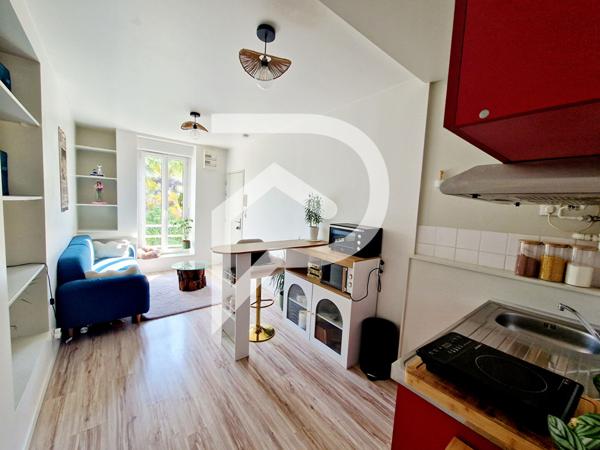 Appartement 2 pièces 24.97 m2