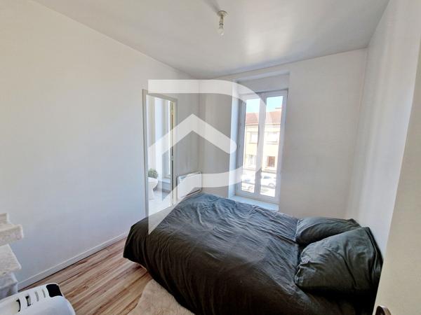Appartement 2 pièces 24.97 m2