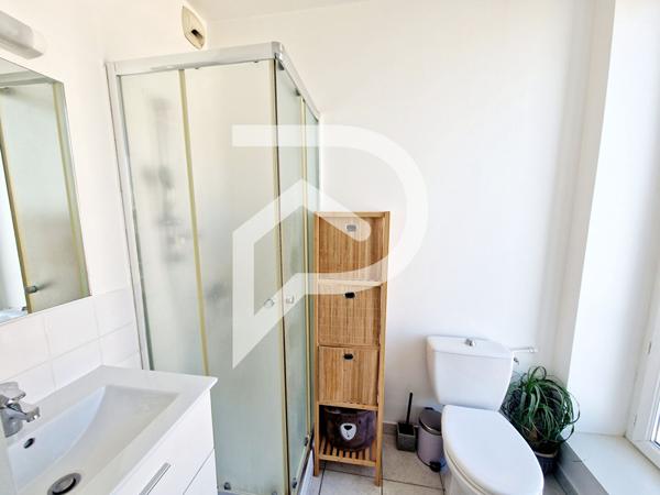Appartement 2 pièces 24.97 m2