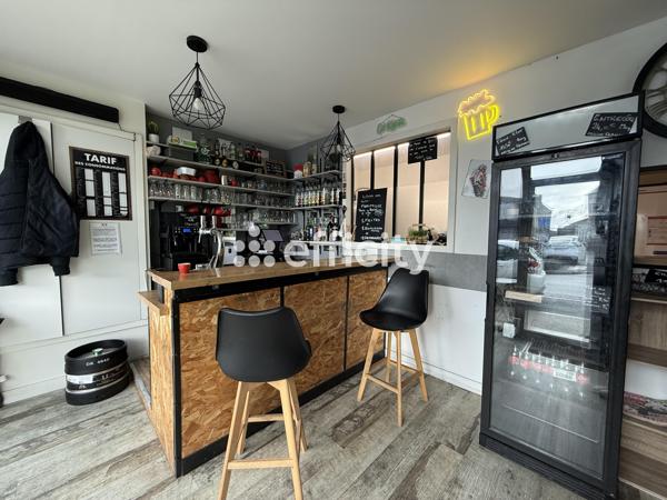 Fonds De Commerce - 63 m² Exclusivité efficity