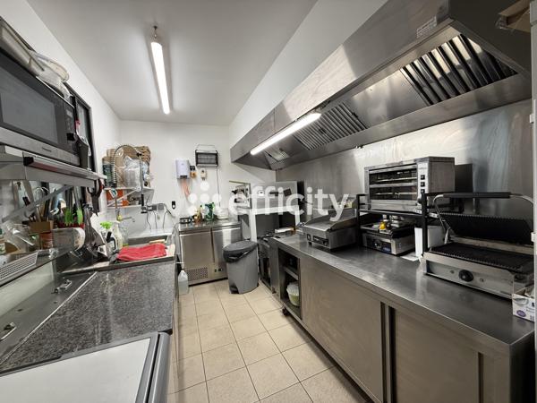 Fonds De Commerce - 63 m² Exclusivité efficity