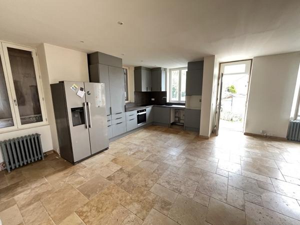 Maison à vendre |  Méry-sur-Oise |  5 pièces | 88 m²