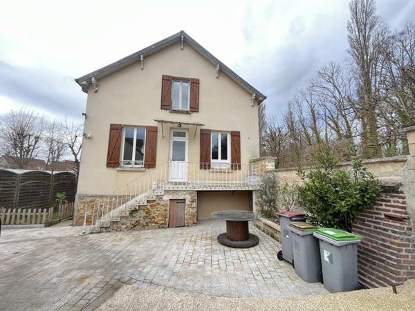 Maison à vendre |  Méry-sur-Oise |  5 pièces | 88 m²