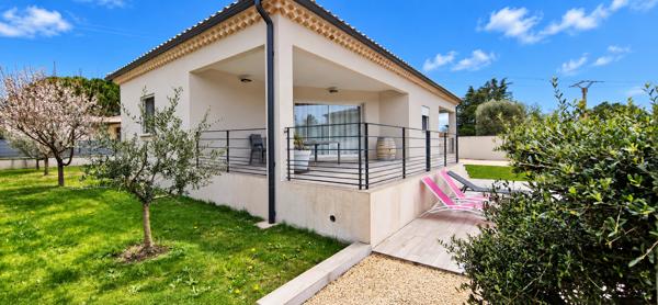 villa-lapalud-84840-piscine-138,50m²habitables-plainpied Lapalud (84840)