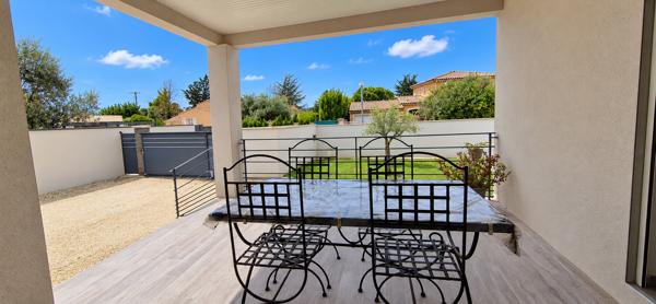 villa-lapalud-84840-piscine-138,50m²habitables-plainpied Lapalud (84840)
