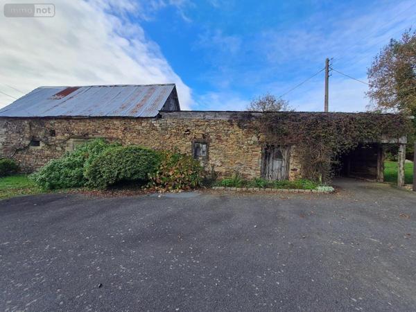 Maison à vendre à Évellys dans le Morbihan (56500), ref : 56053-2505