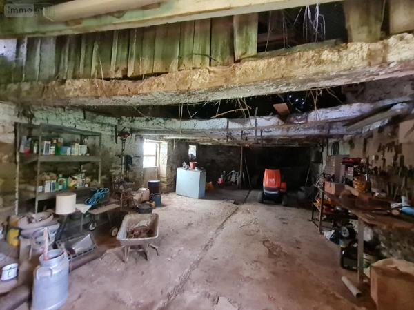 Maison à vendre à Évellys dans le Morbihan (56500), ref : 56053-2505