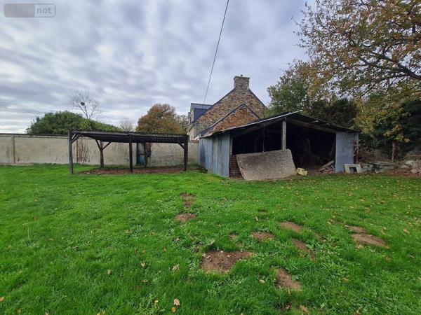 Maison à vendre à Évellys dans le Morbihan (56500), ref : 56053-2505