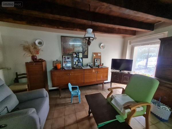 Maison à vendre à Évellys dans le Morbihan (56500), ref : 56053-2505