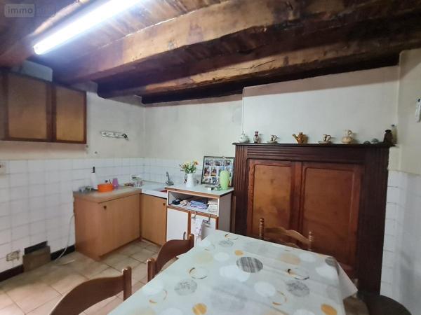 Maison à vendre à Évellys dans le Morbihan (56500), ref : 56053-2505