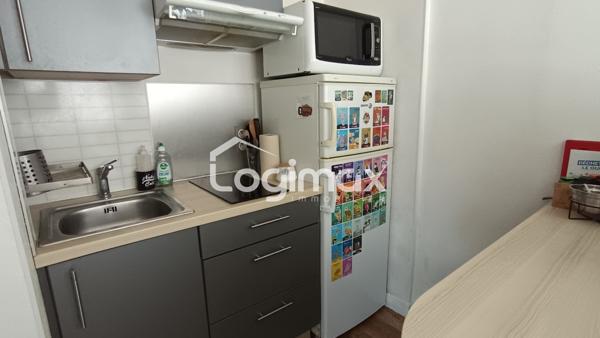 Vente appartement La rochelle, 17m² 1 pièce 121 900 €