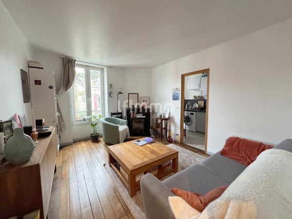 Investissement - Exclusivité - Rosny-sous-Bois - Centre RER-2P 40M²