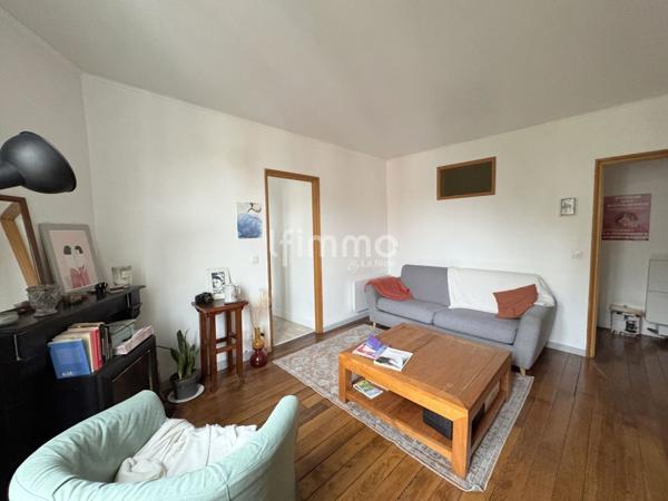 Investissement - Exclusivité - Rosny-sous-Bois - Centre RER-2P 40M²