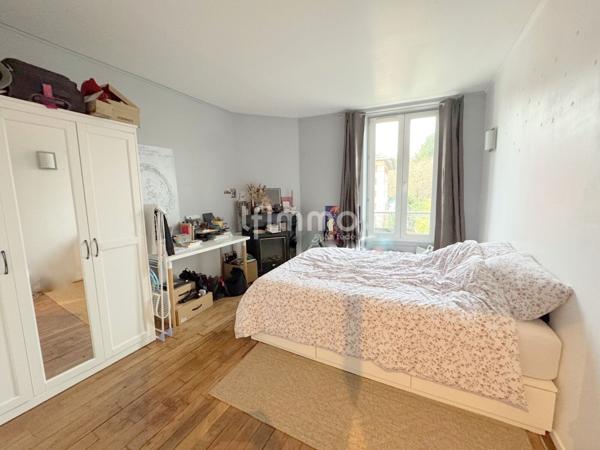 Investissement - Exclusivité - Rosny-sous-Bois - Centre RER-2P 40M²