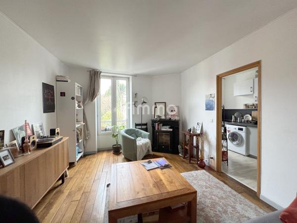 Investissement - Exclusivité - Rosny-sous-Bois - Centre RER-2P 40M²