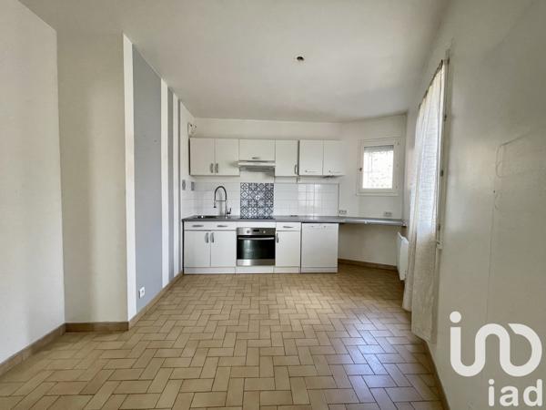 Appartement à vendre 2 pièces 50 m² Maclas