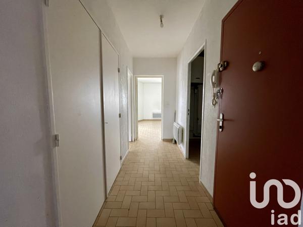 Appartement à vendre 2 pièces 50 m² Maclas
