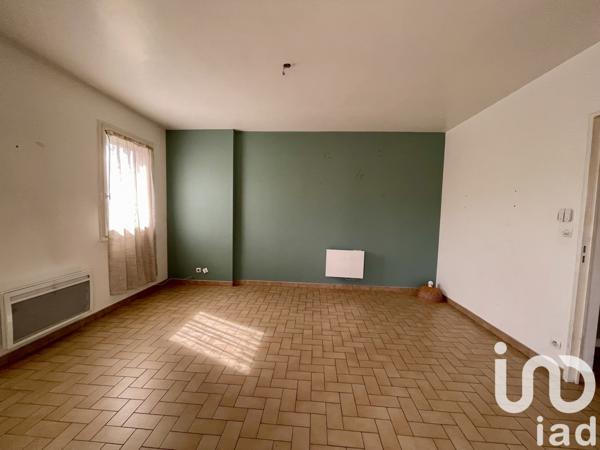 Appartement à vendre 2 pièces 50 m² Maclas