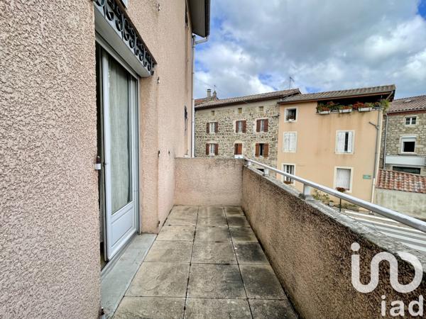 Appartement à vendre 2 pièces 50 m² Maclas