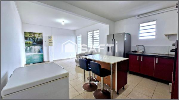 Appartement T3 m2 dans résidence sécurisée