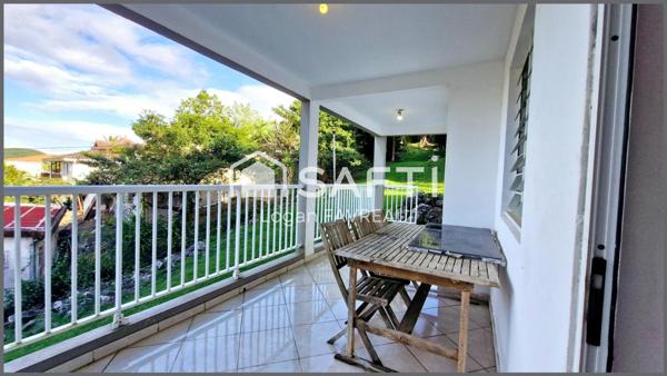 Appartement T3 m2 dans résidence sécurisée