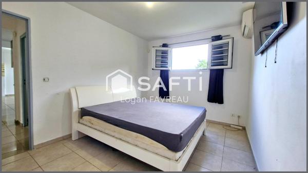 Appartement T3 m2 dans résidence sécurisée