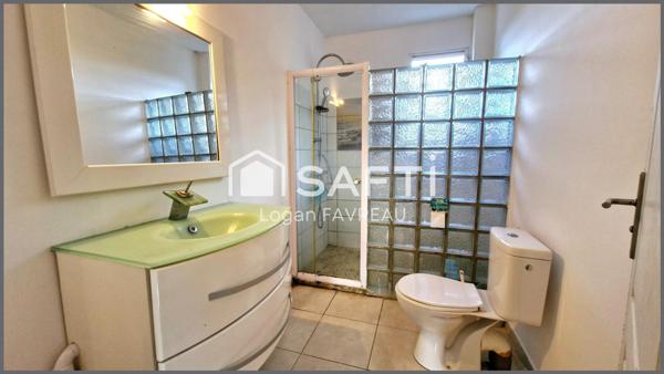 Appartement T3 m2 dans résidence sécurisée