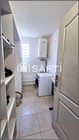 Appartement T3 m2 dans résidence sécurisée