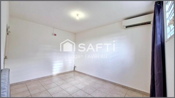 Appartement T3 m2 dans résidence sécurisée