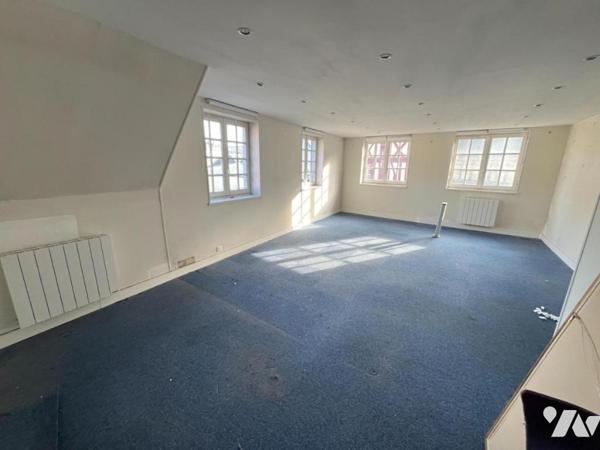 BUREAUX - LOCAUX A USAGE PROFESSIONNEL 285m²