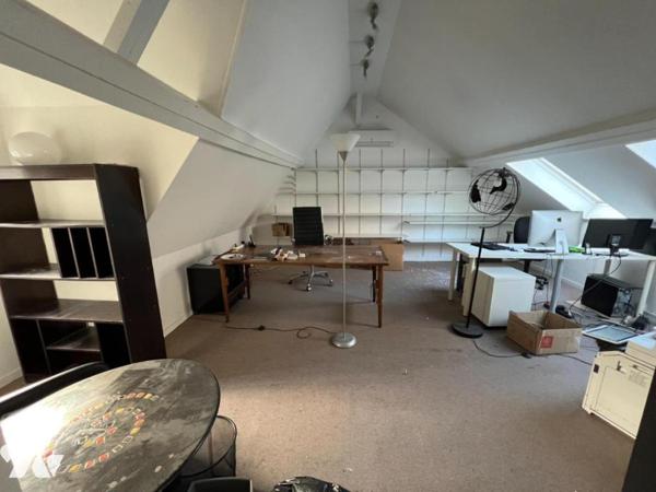 BUREAUX - LOCAUX A USAGE PROFESSIONNEL 285m²