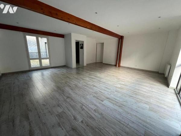 BUREAUX - LOCAUX A USAGE PROFESSIONNEL 285m²
