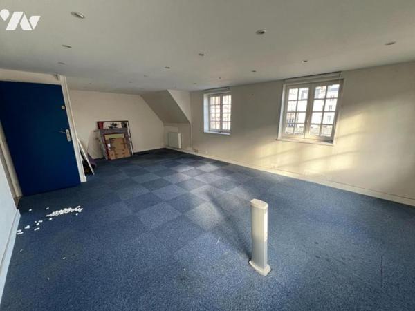 BUREAUX - LOCAUX A USAGE PROFESSIONNEL 285m²
