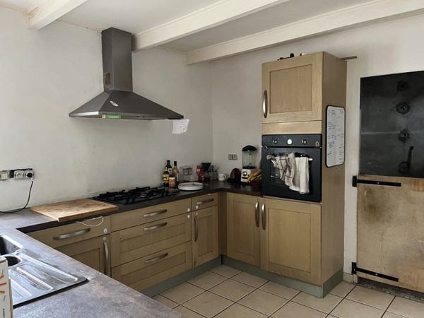 Maison à vendre |  La Crèche |  5 pièces | 125 m²