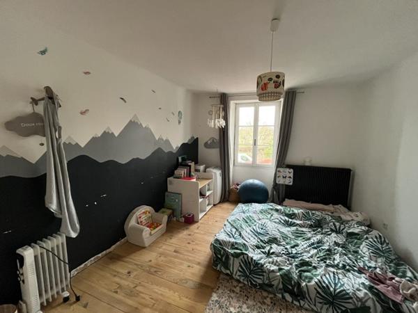 Maison à vendre |  La Crèche |  5 pièces | 125 m²