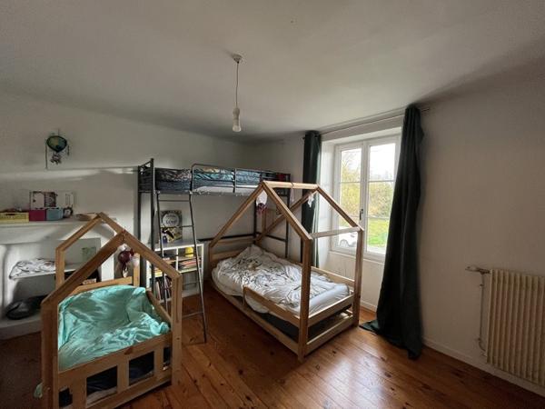 Maison à vendre |  La Crèche |  5 pièces | 125 m²