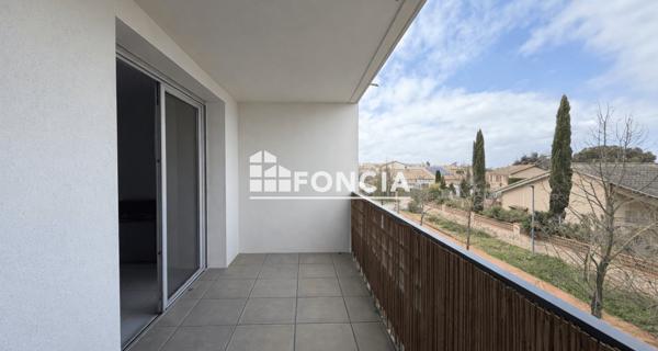 À vendre Appartement 3 pièces 61 m² - Toulouse 31200