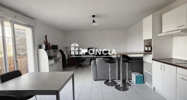 À vendre Appartement 3 pièces 61 m² - Toulouse 31200