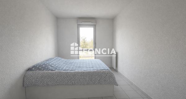 À vendre Appartement 3 pièces 61 m² - Toulouse 31200