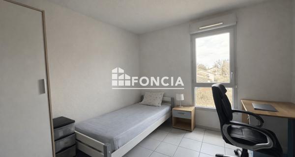 À vendre Appartement 3 pièces 61 m² - Toulouse 31200
