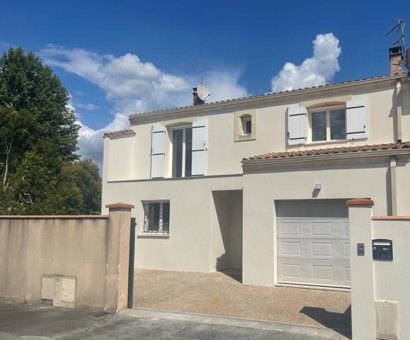 Maison 6 pièces de 185m² + garage