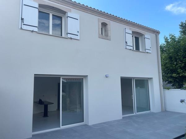 Maison 6 pièces de 185m² + garage