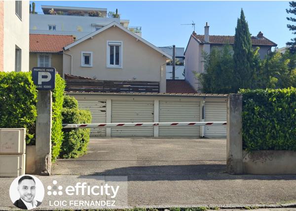 Parking - 14 m²